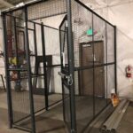 driver security cages