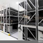 high density shelving systems