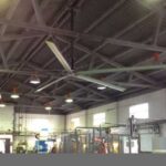 industrial hvls ceiling fans