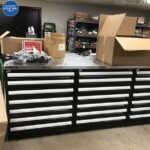 industrial modular drawer cabinets