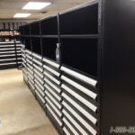 industrial modular drawers