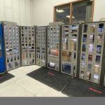 industrial vending machine tool crib