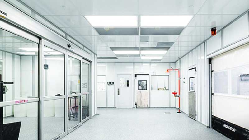 modular cleanrooms featured