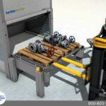 pallet shuttle system