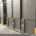 powered mobile shelving systems