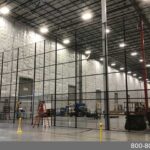 wire partitions