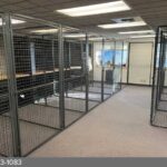 wire security partitions