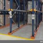 drive in racking system