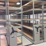 high density bulk racks