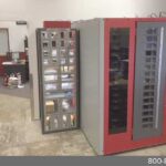 industrial tool vending machines