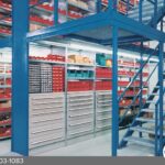 mezzanine rackings