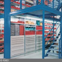 Catwalk Racking System Catwalk Racking Systems