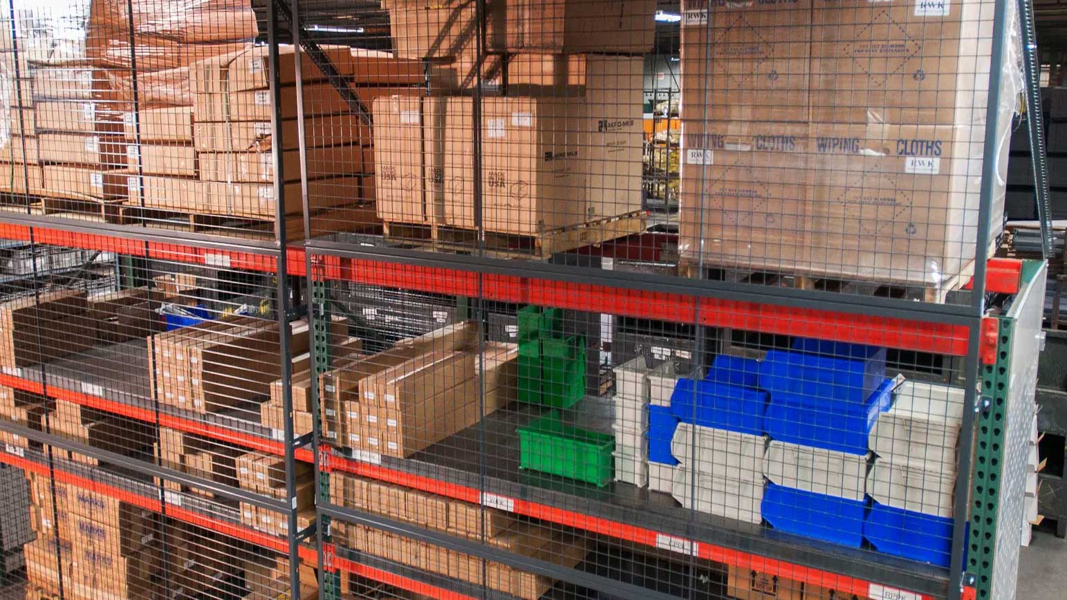 pallet rack safety backing featured