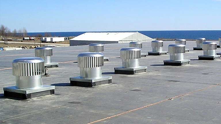 roof turbine ventilator featured