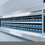 vertical carousel storage systems