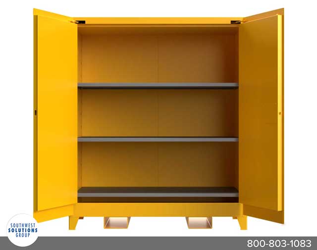 forklift flammable cabinet
