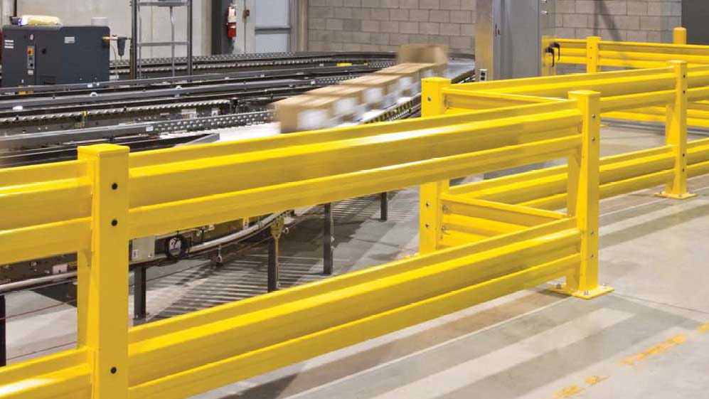 forklift guard rails featured