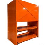 heavy duty die storage racks