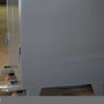 heavy duty welded storage cabinet