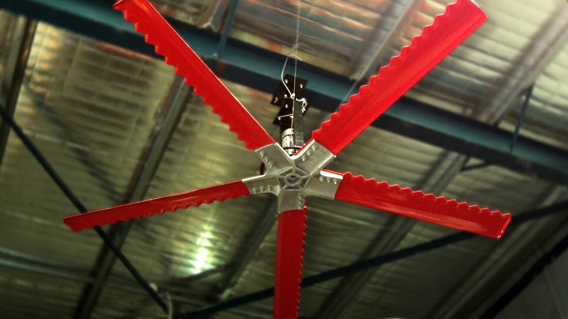 industrial ceiling fans featured