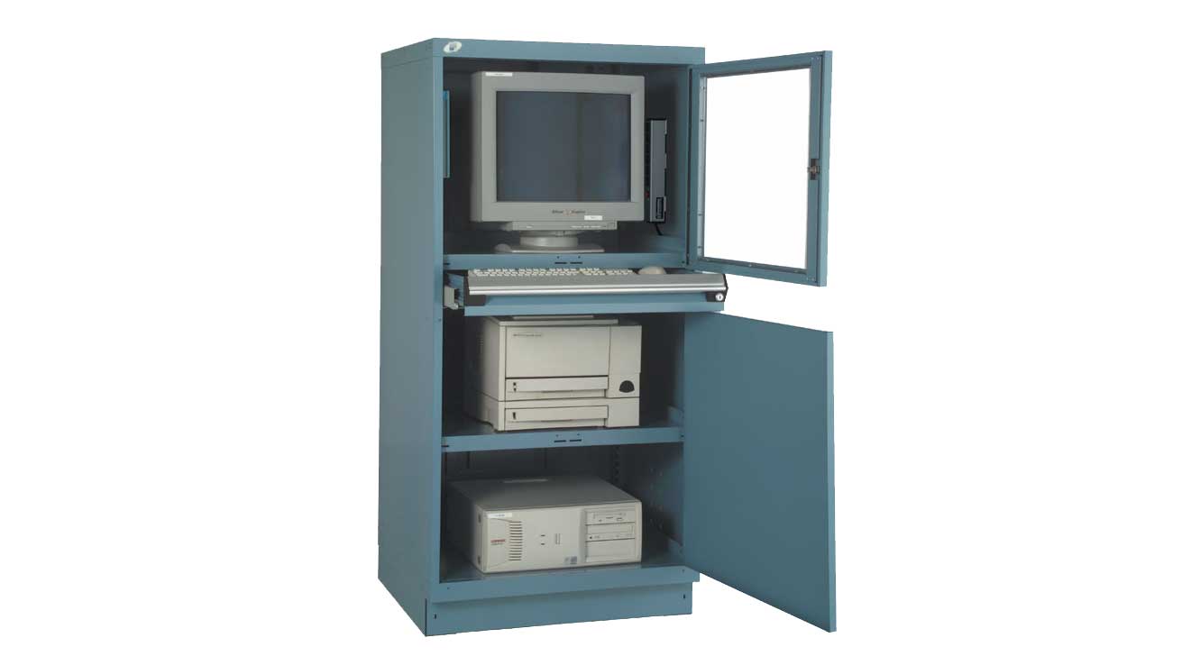 industrial computer cabinets