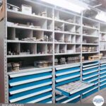 industrial drawer shelving