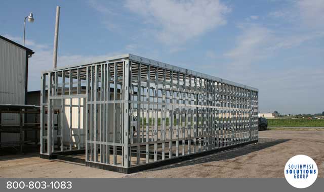 industrial equipment enclosures