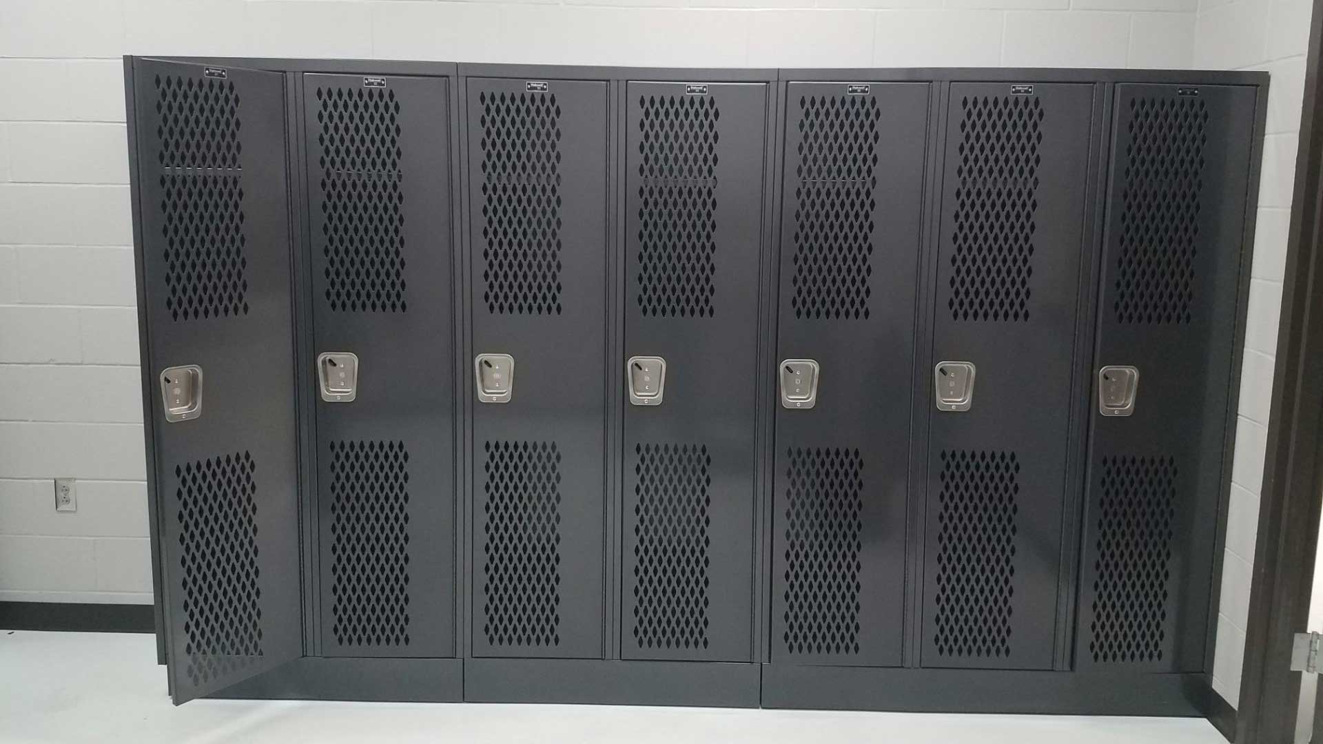 industrial lockers featured