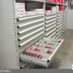 industrial storage drawers