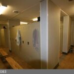 modular locker rooms restrooms