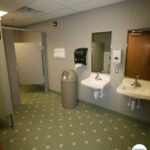 modular restroom facilities