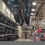 overhead bike storage racks