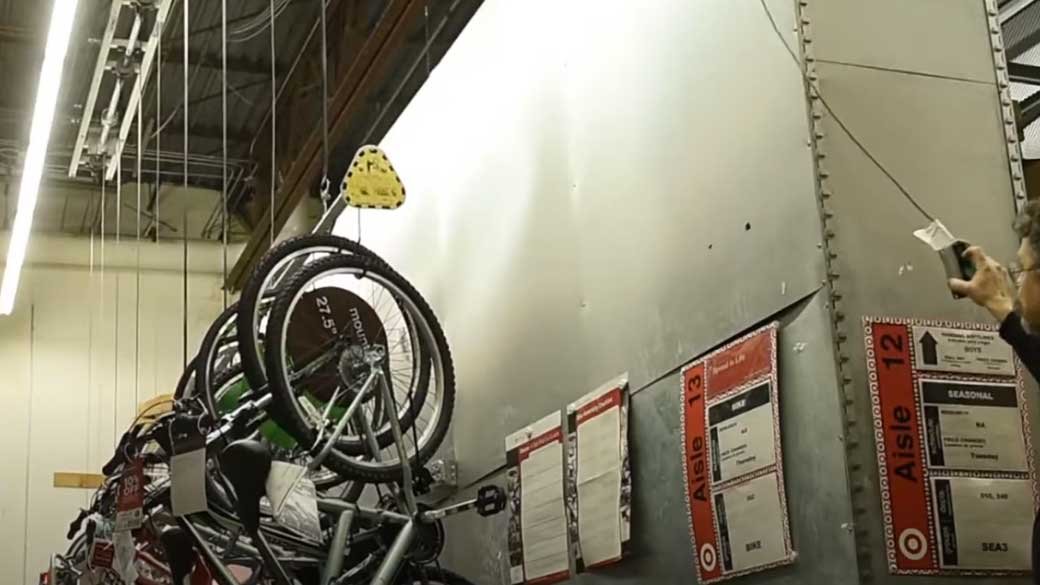 overhead bike storage racks featured