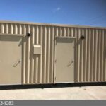 restroom buildings