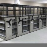 rolling shelving systems