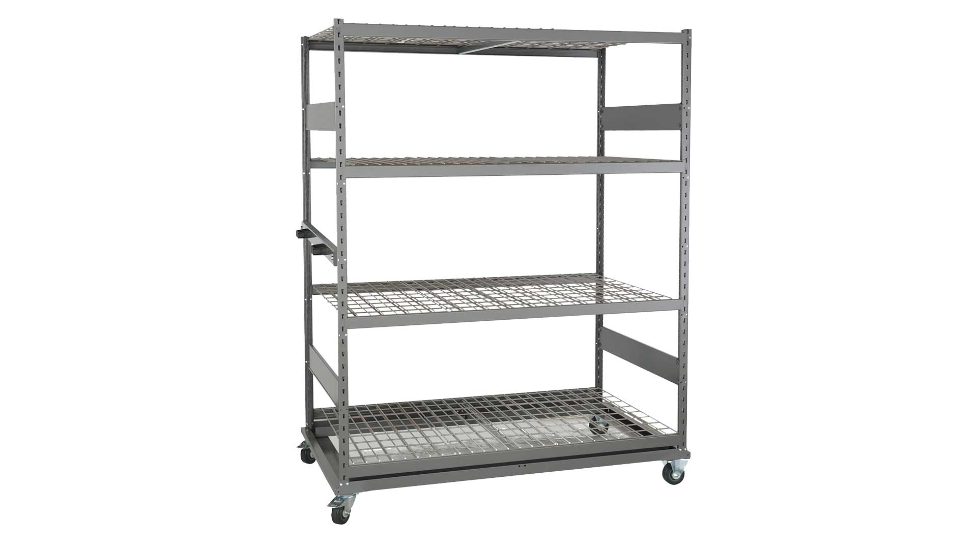 shelving carts featured