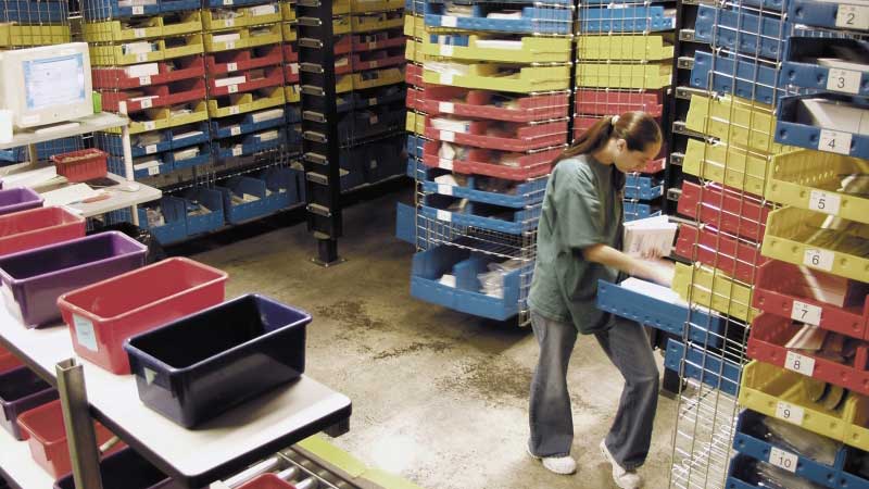 warehouse carousel storage systems featured
