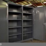 welded steel cabinets