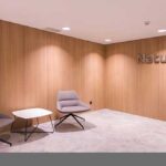 demountable office wall systems