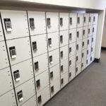 digital locker system