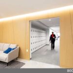 employee lockers