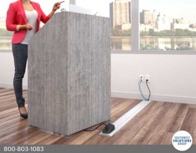 Floor Cable Raceways