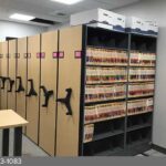 high density filing systems