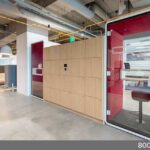 keyless office lockers