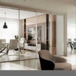modular glass wall partitions