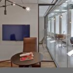 office glass movable walls