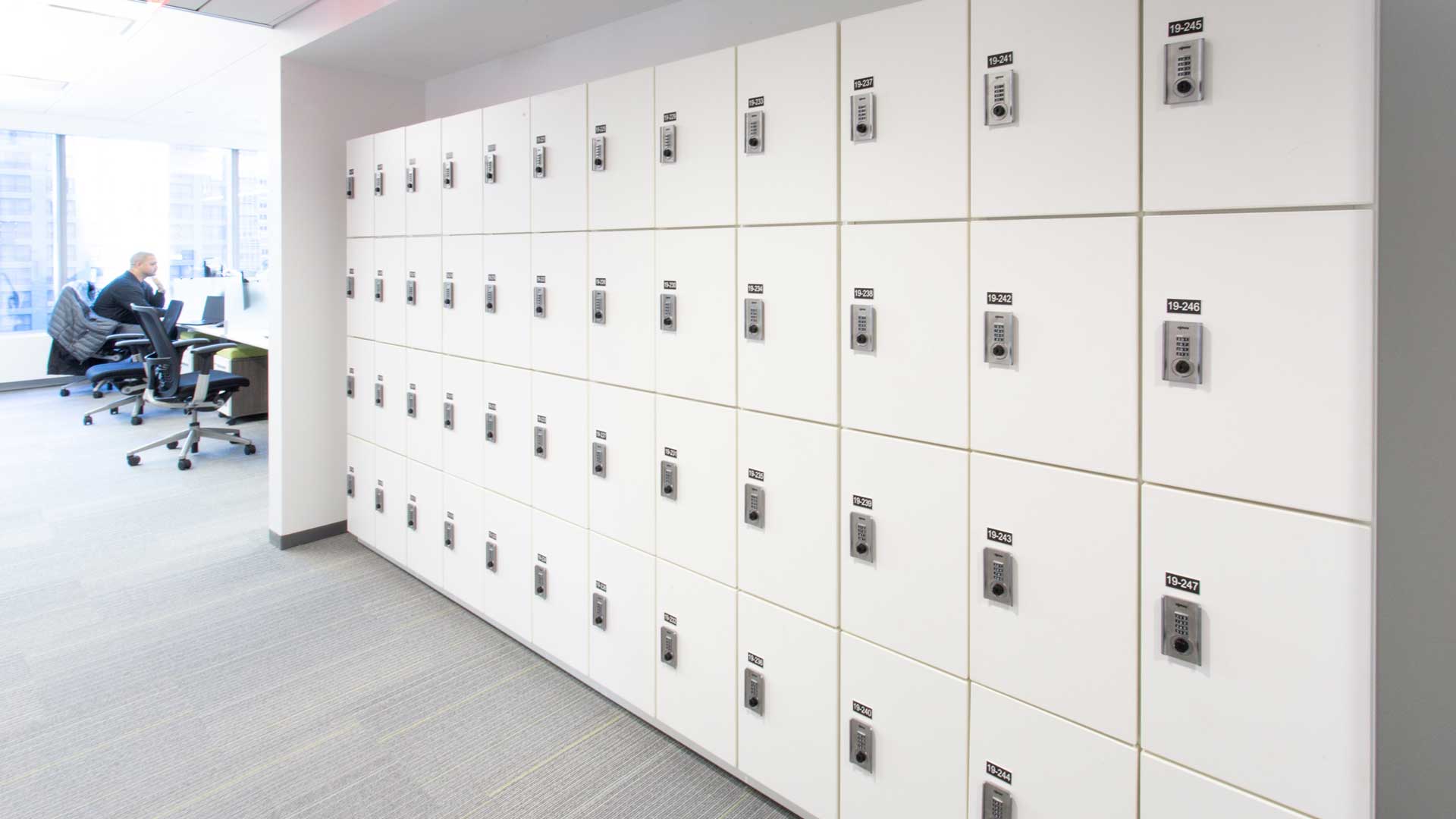 office lockers featured image