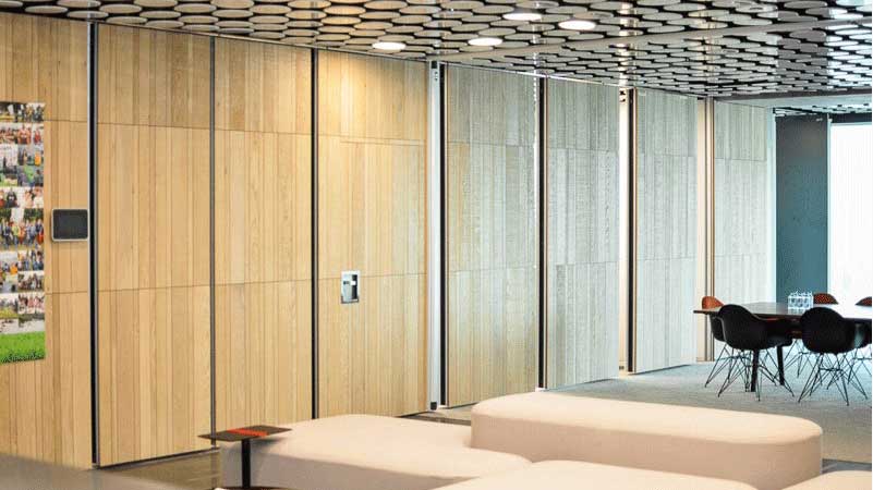 operable walls featured