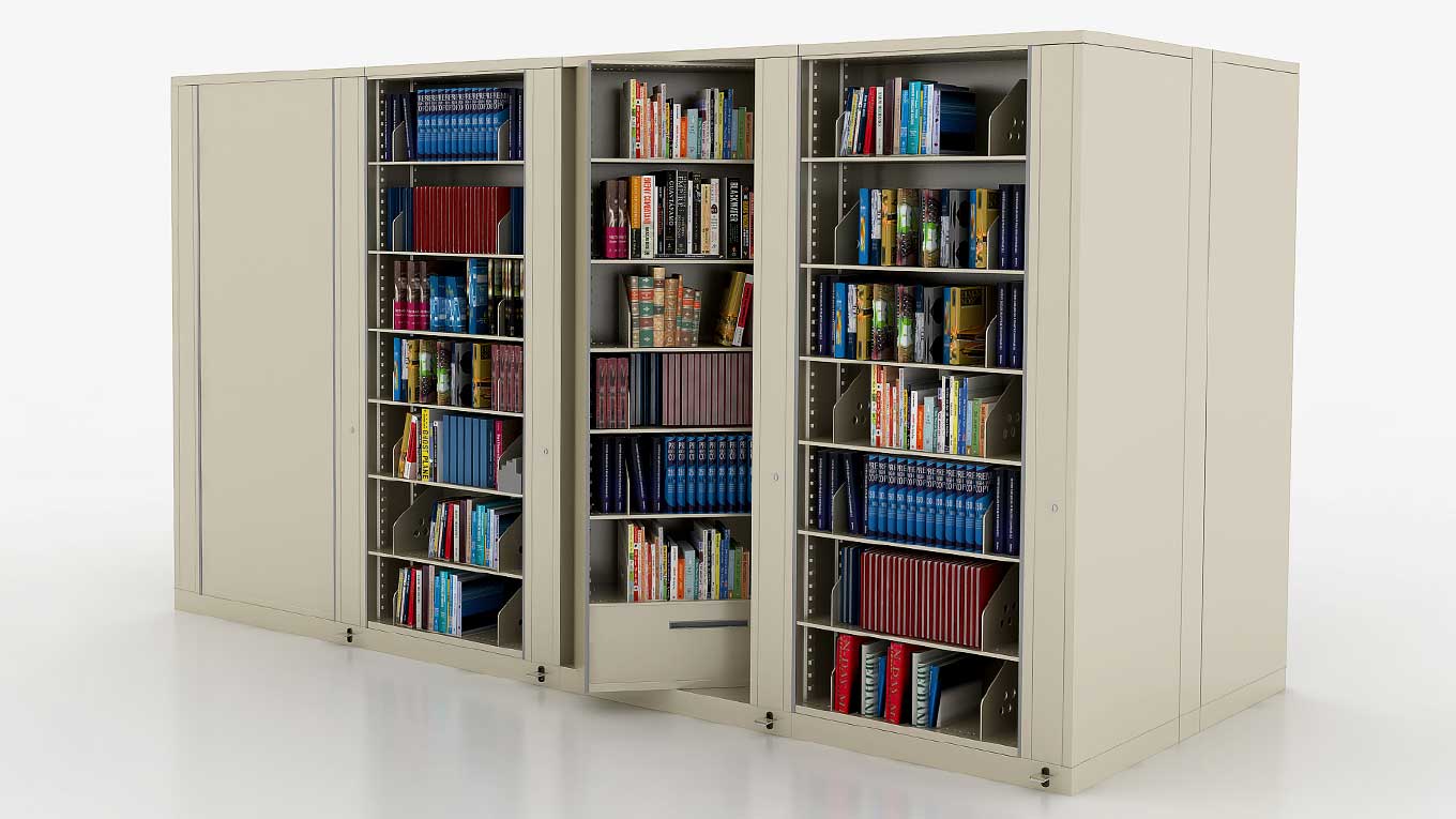 rotary file cabinets featured