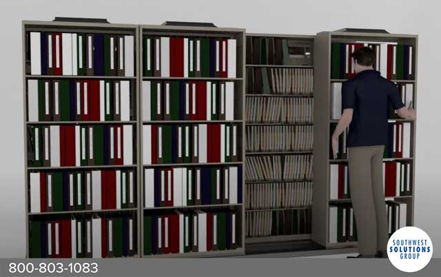 Shelving solutions shop